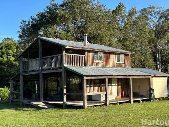 265 Rocky Falls Road, Ellenborough, NSW 2446 House for Rent