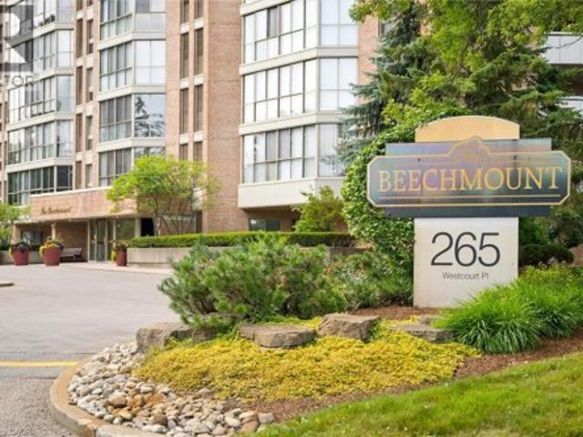 265 Westcourt Place Unit# Ph9, Waterloo, ON, N2L 6E4 condo for sale | Listing ID 40859 | Royal LePage