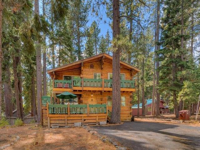 265 Tamarack Ln, Tahoe City, CA 96145
