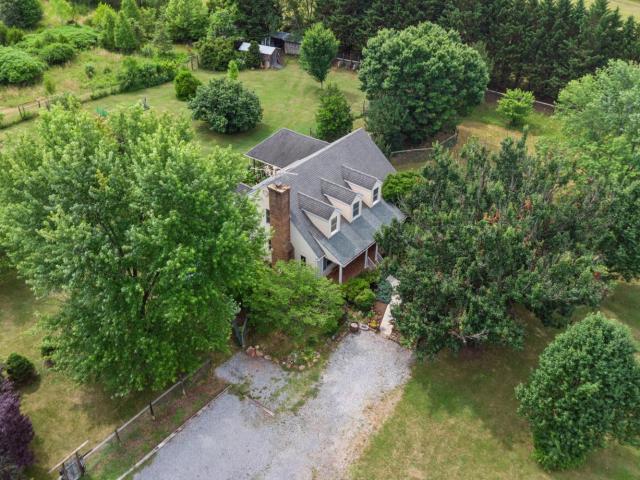 2664 W Perch Road