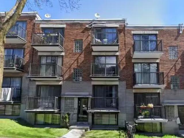 2665 Rue Cuvillier, Montréal Mercier/Hochelaga Maisonneuve.