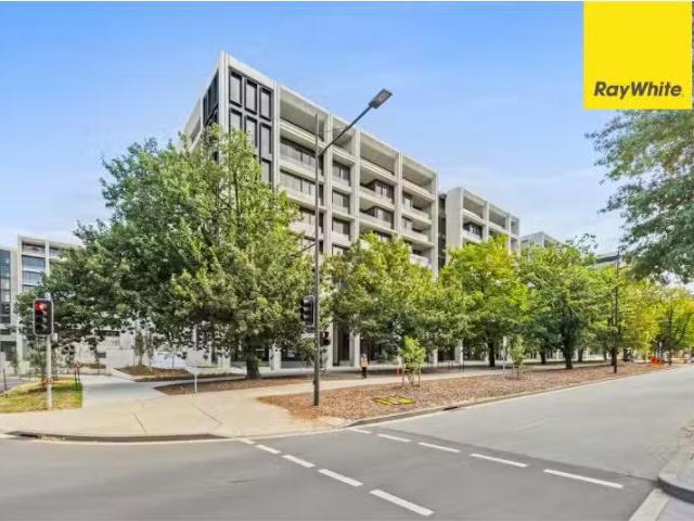 266/62 Constitution Avenue, PARKES Apartment for rent Listed.