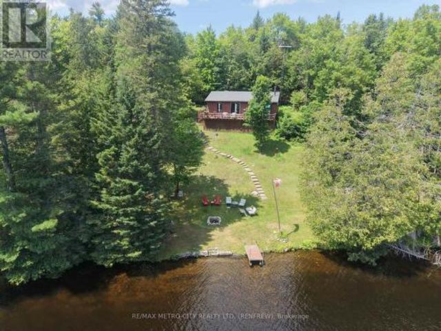 2667 Handford Lane, Greater Madawaska, ON, K0J 2R0 house for sale | Listing ID X13601 | Royal LePage