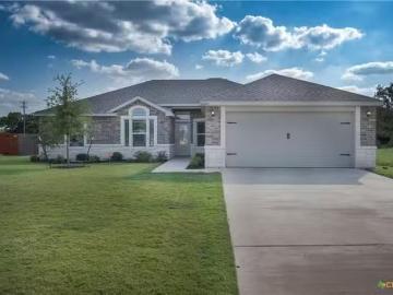 Bell County, Texas, Texas, USA - Garden