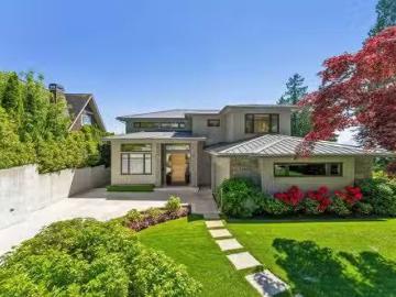 2668 Haywood Avenue, West Vancouver, BC, V7V 1Y6 house for s.