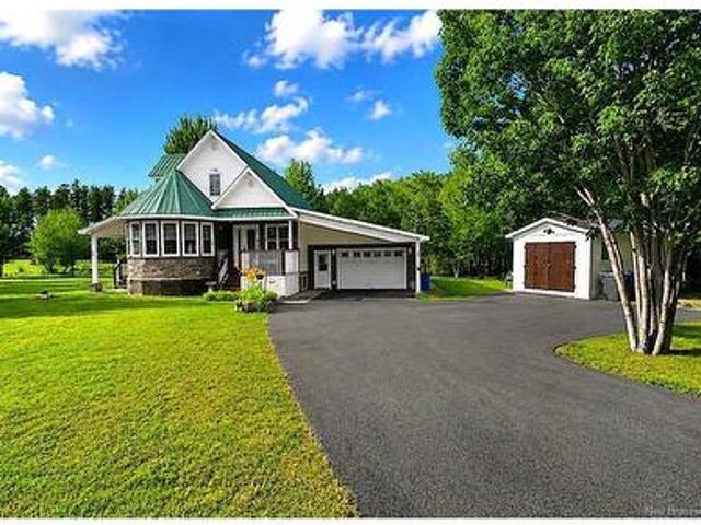 2668 Rte 363, Saint Sauveur, NB, E8L 1R2 house for sale | Listing ID NB145256 | Royal LePage