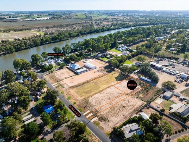 2668m² Prime Piece of Land