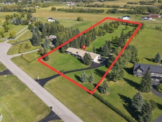 26605 Street West, De Winton, AB, T1S 3M5 house for sale | Listing ID A2346 | Royal LePage