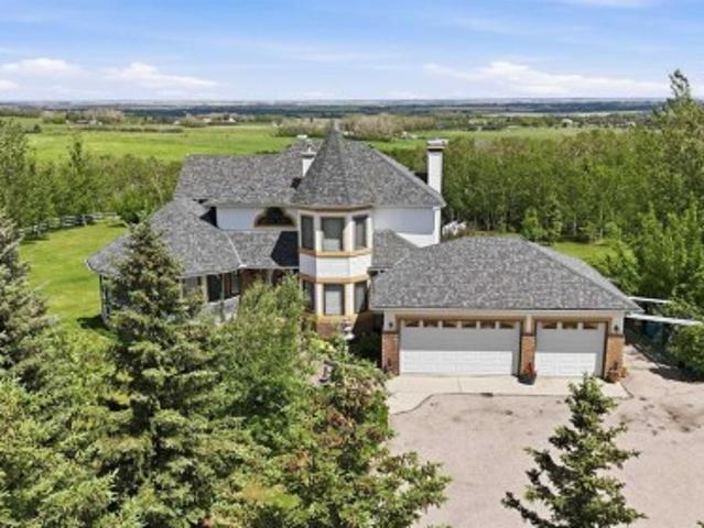 266096 1 Drive East, Rural Foothills County, AB, T1S 4S6 house for sale | Listing ID A2319 | Royal LePage