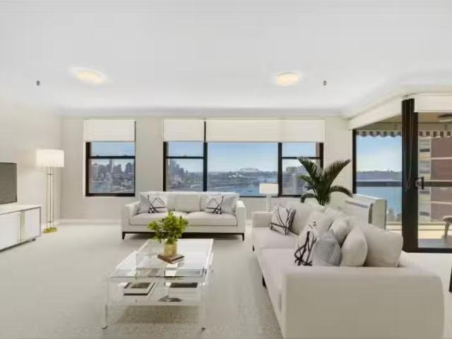 26/60 Darling Point Road Street, DARLING POINT Apartment for r.