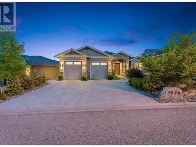 2660 Sylvia Road, Lake Country, BC, V4V 2R8 house for sale.