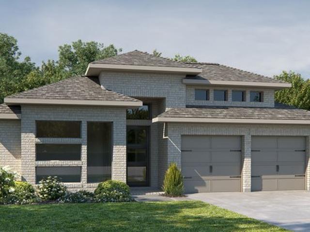 2663W Plan Wolf Ranch 51' Community