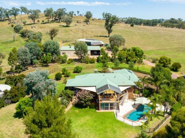 266 Acres of Endless Possibilities on the edge of Albury