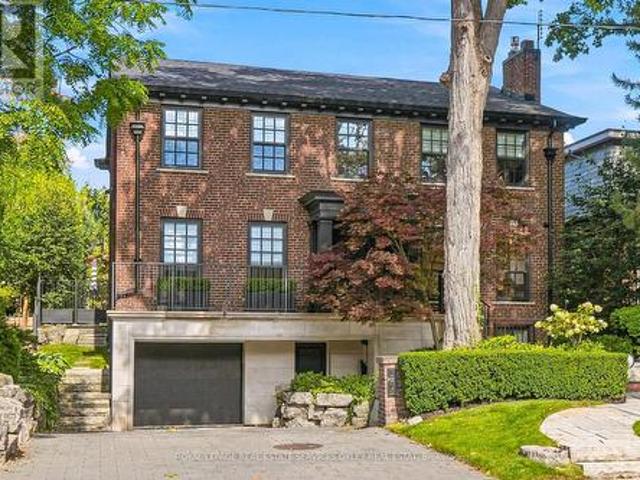 266 Lonsdale Road, Toronto, ON, M4V 1X1 Luxury House for sale | Listing ID C13816 | Royal LePage Carriage Trade Luxury Properties