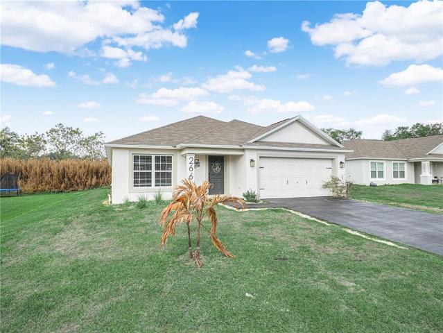 266 S Lake Ave, Frostproof, FL 33843 | MLS #P4938