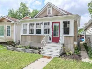 266 Parkview Street, Winnipeg, MB, R3J 1S3 house for sale L.