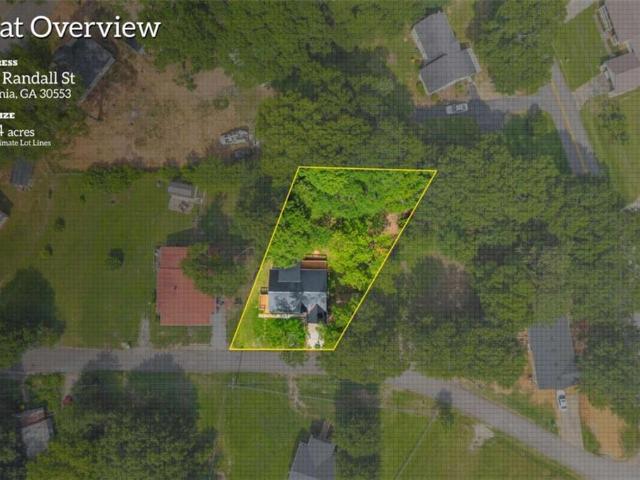 266 Randall St, Lavonia, GA 30553 | MLS #CL357252