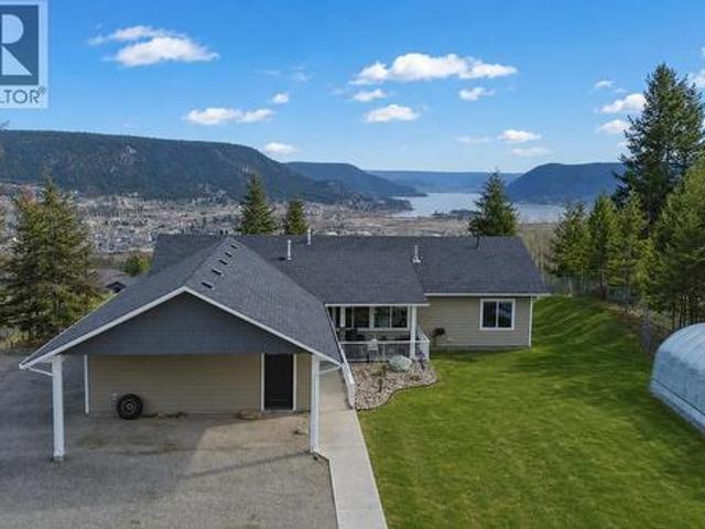 266 Woodland Drive, Williams Lake, BC, V2G 4P9 house for sale | Listing ID R3137 | Royal LePage
