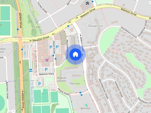 26/6 Wilkins Street, Mawson ACT 2607 Apartment For Rent | Domain