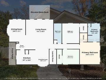 266 Wise St, Ridgeland, SC 29936 | MLS #502980