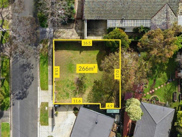 266m2 approx Tyabb Block Ready to Build Your Dream Home STCA