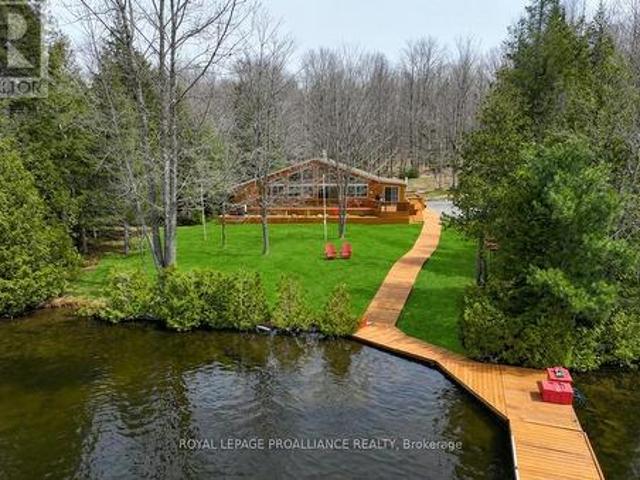 2674 Smith Road, Frontenac North, ON, K0H 1C0 house for sale | Listing ID X13063 | Royal LePage