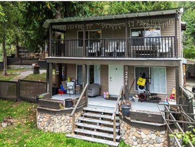 2675 Fraser Road, Anglemont, BC, V0E 1M8 house for sale | Listing ID 10401 | Royal LePage