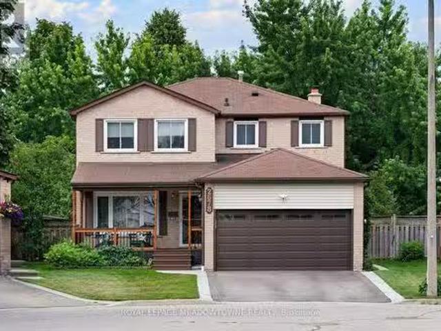 2678 Markwood Court, Mississauga, ON, L5N 4K5 house for sale.