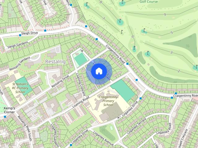 2670L Loaning Crescent, Edinburgh, EH7 6JN