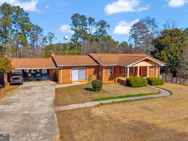 2671 Liberty Hill Road