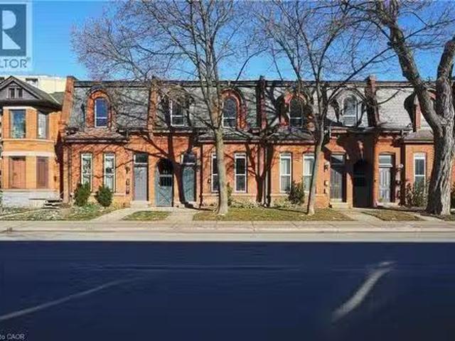 267 277 King William Street, Hamilton, ON, L8L 1N9 investmen.