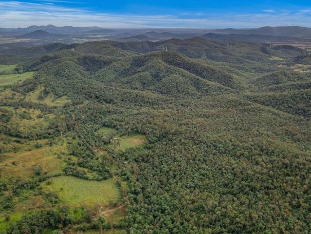 267 Hectare Rural Paradise Yalboroo Acreage