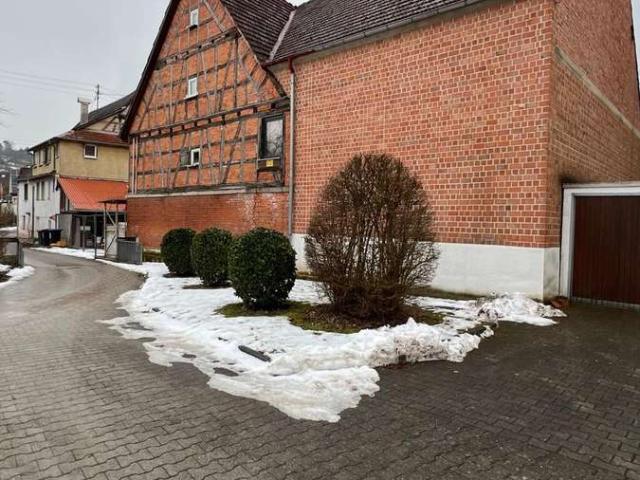 267 m² Wohnfläche auf 577 m² Grundstück – Altbauprojekt in Auenwald