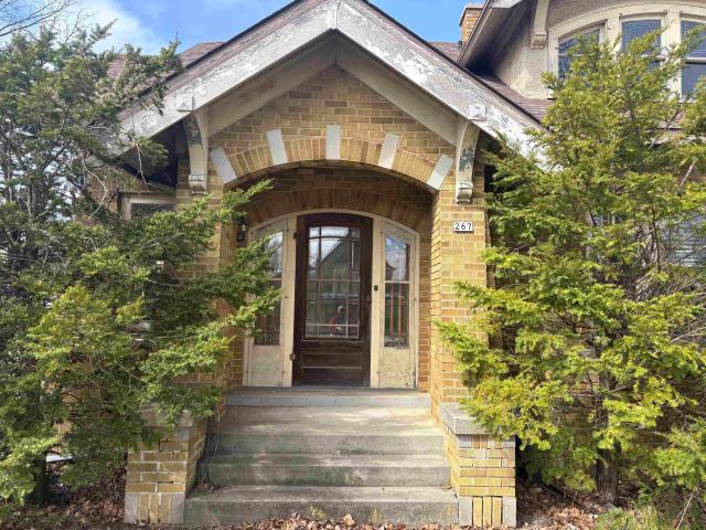 267 N Ridge St, Hustisford, WI 53034 | MLS #2021