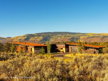 2685 Elk Springs Dr, Glenwood Springs, CO 81601 | MLS #190689