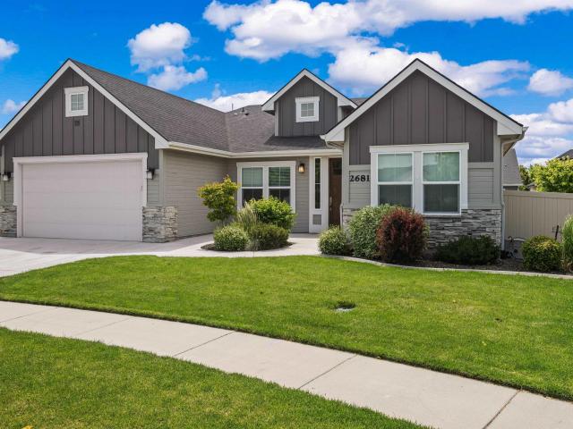 2681 E Rhyolite Ct