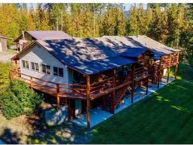 2681 Trans Canada Hwy. Sorrento, BC, V0E 2W0 house for sale.