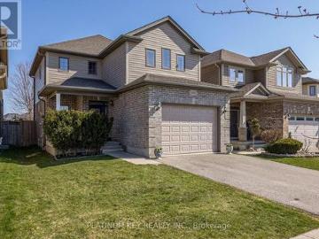 London, Ontario - Cellar