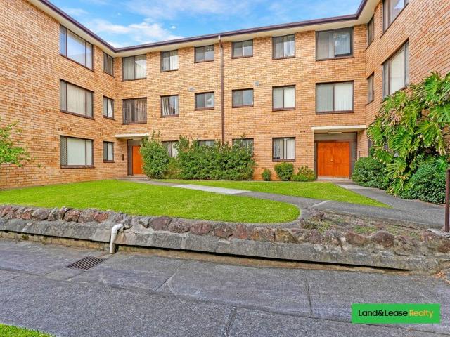 26/8 12 Hixson Street BANKSTOWN NSW