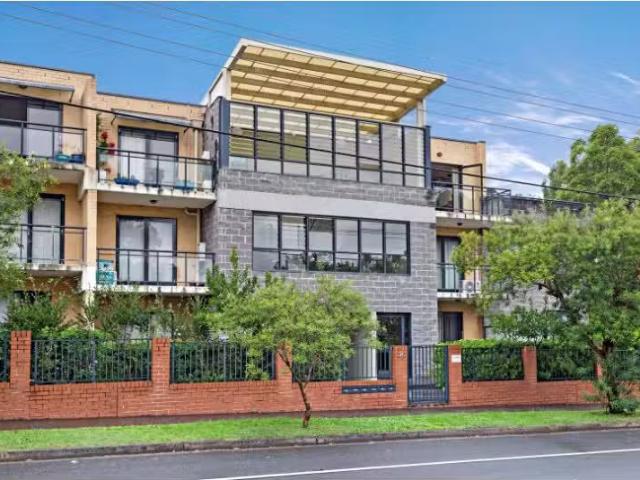 26/8 16 Water Street, STRATHFIELD SOUTH Apartment for rent Li.
