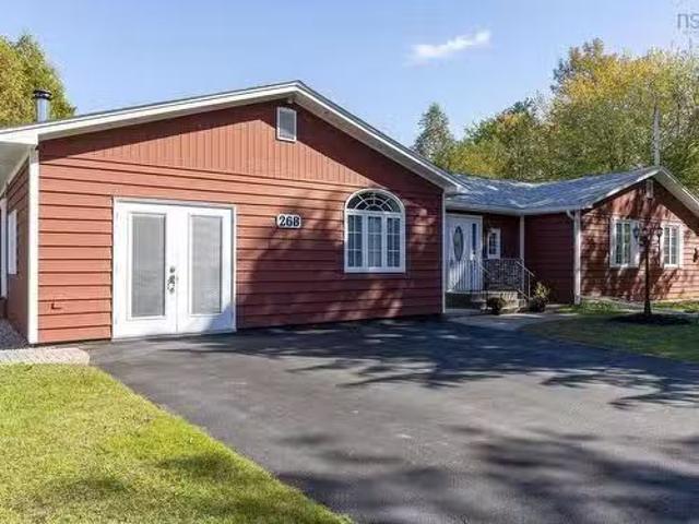 268 Cambridge Mountain Road Road, Cambridge, NS, B0P 1G0 hou.