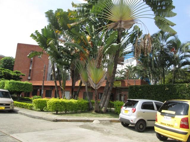 268 Apartamento en arriendo en la cascada