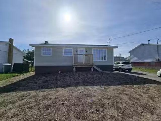 268 Gatacre Street, Sydney, NS, B1N 1Z5 house for sale List.