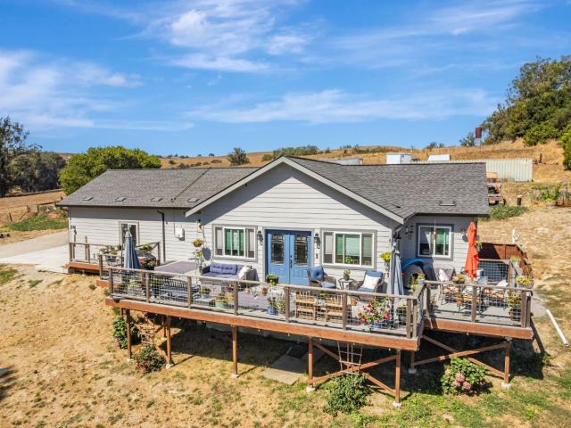 268 Eucalyptus Road, Petaluma, US, CA