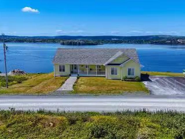 268 Lighthouse Road, Port De Grave, NL, A0A 3J0 house for sa.