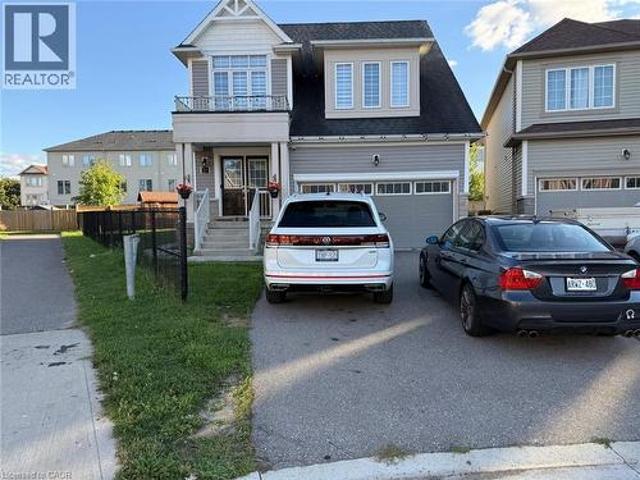 268 River Forks Lane Unit# Basement, Cambridge, ON, N3H 0B4 house for lease | Listing ID 40856 | Royal LePage