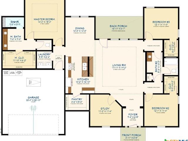 268 Whitetail Ln, Victoria, TX 77905 | MLS #615671