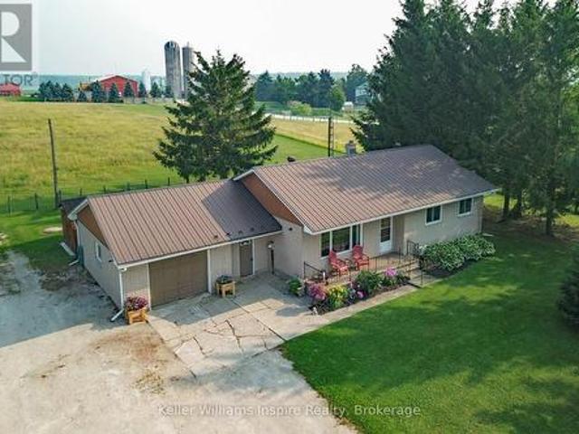 269514 Grey Road 9, Grey Highlands, ON, N0C 1A0 house for sale | Listing ID X13579 | Royal LePage