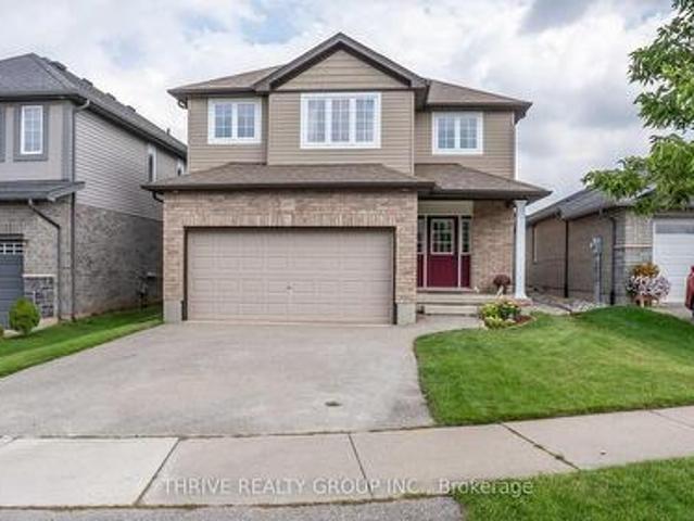 2695 Foxbend Link, London North S, ON, N6G 0M7 house for sale | Listing ID X13739 | Royal LePage