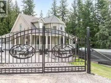 2696 Fraser Road, Anglemont, BC, V0E 1M8 house for sale Lis.
